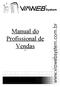 Manual do Profissional de Vendas R 3.02