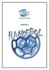 HANDEBOL. 1. História do handebol