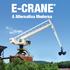 E CRANE. A Alternativa Moderna