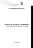 APA ADMINISTRAÇÃO DO PORTO DE AVEIRO, S.A. NORMAS DE SEGURANÇA MARÍTIMA E PORTUÁRIA DO PORTO DE AVEIRO