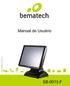 Manual de Usuário do Terminal All-In-One SB-9015F Cód. 501013610 - Revisão 1.1 Junho de 2015