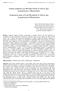 Estudo anatômico do Mesófilo Foliar de Albizia Spp (Leguminosae / Mimosoidea)