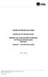 CENTRO DE PRODUÇÃO SINES Instalação de Dessulfuração. Relatório de Conformidade Ambiental do Projecto de Execução (RECAPE) Volume I Sumário Executivo