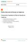 Política Nacional de Atenção às Urgências. Componente Hospitalar da Rede de Atenção às Urgências: