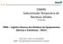 CMARS Subcomissão Temporária de Resíduos Sólidos 4ª Reunião