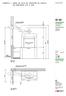 1/8 EF-30. Esquadria de ferro para duto de capela (L=90cm) Componentes. Código de listagem. Atenção. Revisão Data Página 1 27/03/15