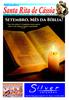 Informativo Paróquia Santa Rita de Cássia - Ano 05 - Número 57 - Setembro de 2015