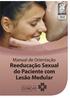 Reeducação Sexual do Paciente com Lesão Medular Serviço de Enfermagem em Saúde Pública