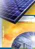 Sistemas Fotovoltaicos (Modalidade Online) Apresentação do Curso