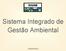 Sistema Integrado de Gestão Ambiental