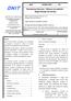 Autor: Instituto de Pesquisas Rodoviárias - IPR Processo: 50607.000138/2009-02. Origem: Revisão da norma DNER ES 300/97.