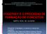 VYGOTSKY E O PROCESSO DE FORMAÇÃO DE CONCEITOS