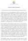 CIRCULAR N.º 1/2012, DE 2 DE FEVEREIRO QUESTIONÁRIO SOBRE AS PRÁTICAS DE ALM IMPLEMENTADAS PELAS EMPRESAS DE SEGUROS