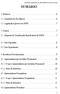 SUMÁRIO. 1.1. Conselhos de Previdência...6. 1.2. Legislação Aplicável ao RPPS...7. 2.1. Alíquotas de Contribuição Beneficiários do IMPSJ...