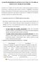 ALTERAÇÕES INTRODUZIDAS PELO DECRETO-LEI N.º 73/2011, DE 17 DE JUNHO, AO DECRETO-LEI N.º 178/2006, DE 5 DE SETEMBRO