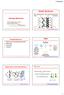 RNA mensageiro (RNAm): Carrega a informação copiada do DNA sob a forma de inúmeros triplets (trincas), códons, cada um especificando um aminoácido.