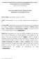 FUNDO DE INVESTIMENTO EM DIREITOS CREDITÓRIOS BANCO GMAC FINANCIAMENTO A CONCESSIONÁRIAS CNPJ nº 09.577.075/0001-04