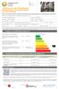 CERTIFICADO DE DESEMPENHO ENERGÉTICO E DA QUALIDADE DO AR INTERIOR