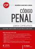 CÓDIGO PENAL. Presidência da República Casa Civil Subchefia para Assuntos Jurídicos