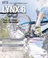 LYNX 6 27.5& 29 Para os riders mais intrépidos DIRECT. Estabilidade Extra. Novas escoras que permitem montar pneus até 2.4