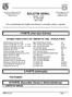BOLETIM GERAL Belém Pará 10 JAN 2005 BG nº 006