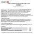 LÂMINA DE INFORMAÇÕES ESSENCIAIS SOBRE O HSBC FI ACOES PETROBRAS 2 12.014.083/0001-57 Informações referentes a Abril de 2013