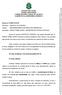 ESTADO DO CEARÁ PODER JUDICIÁRIO CORREGEDORIA-GERAL DE JUSTIÇA GABINETE DA ASSESSORIA JURÍDICA