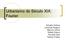 Urbanismo do Século XIX: Fourier. Edvaldo Feitosa Leonardo Ragano Marcos Lemos Rafael Vianna Ronaldo Dias Tatiane Freitas
