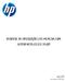 Manual de Instruções da Webcam com Autofocus Elite da HP