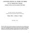 CONCEITOS BÁSICOS DA TEORIA DE ERROS Prof. Dr. Manfredo Harri Tabacniks Instituto de Física da Universidade de São Paulo