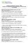 Unidade de Atendimento e Protocolo - UNIAP Listagem de Encaminhamento de Documentação em Caráter Precário Dia 19/09/2006