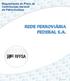 Regulamento do Plano de Contribuição Variável da Patrocinadora REDE FERROVIÁRIA FEDERAL S.A.