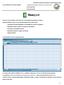 Microsoft Excel Ficha Informativa