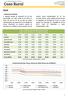 Preço médio da Soja em Mato Grosso do Sul Período: 09/12 á 16/12 de 2013 - Em R$ por saca de 60 kg.