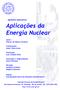 Energia Nuclear. Coordenação-Geral de Relações Institucionais