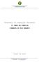 RELATÓRIO DA CORREIÇÃO ORDINÁRIA 3ª VARA DE FAMÍLIA COMARCA DE RIO BRANCO