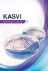 Meio de Cultura Apresentação Ref. Modelo Finalidade. 500g K25-610004. 500g K25-610153. 500g K25-611012. 500g K25-610092.