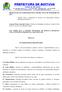 PROJETO DE LEI COMPLEMENTAR Nº 061/2011, DE 01 DE DEZEMBRO DE 2011.
