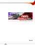 Manual do Nero SoundTrax