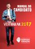 VESTIBULAR 2017 VAGAS CURSOS NA MODALIDADE PRESENCIAL