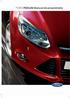 FORD FOCUS Manual do proprietário