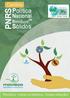 Cartilha. Política. Nacional Resíduos de PNRS. Sólidos. Resíduo: nosso problema, nossa solução!