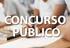 CONCURSO PÚBLICO EDITAL 001/2012