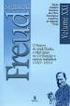 Resenha do livro O mal-estar na civilização de Sigmund Freud: tradução de José Otávio de Aguiar Abreu. Rio de Janeiro: Imago, 1974.