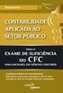 MANUAL DE CONTABILIDADE APLICADA AO SETOR PÚBLICO