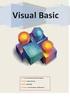 Módulo IV Programação Visual Basic. Programação
