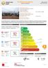 Certificado Energético Edifício de Habitação IDENTIFICAÇÃO POSTAL. Morada QUINTA DAS ÁRVORES, SALICOS,, Localidade CARVOEIRO LGA. Freguesia CARVOEIRO