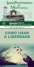 COMO USAR A LIBERDADE