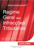 Regime Geral das Infracções Tributárias