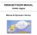 RESSUSCITADOR MANUAL. Golden Hygeia. Manual de Operação e Serviço